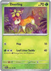 Deerling (016/162) Reverse Holofoil [Temporal Forces] - Common