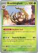 Brambleghast (021) Holofoil [Temporal Forces] - Rare