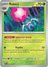 Rabsca 024  - Reverse Holofoil SV05 Temporal Forces - Uncommon