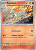 Rapidash 027  SV05 Temporal Forces - Uncommon