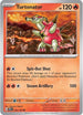 Turtonator 035  SV05 Temporal Forces - Common