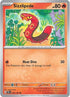 Sizzlipede 036  - Reverse Holofoil SV05 Temporal Forces - Common