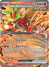 Gouging Fire ex (038/162) Holofoil [Temporal Forces] - Double Rare