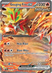 Gouging Fire ex (038/162) Holofoil [Temporal Forces] - Double Rare