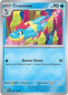 Croconaw (040) [Temporal Forces] - Common