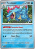 Feraligatr (041) Holofoil [Temporal Forces] - Rare