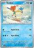Keldeo (044) Reverse Holofoil [Temporal Forces] - Uncommon