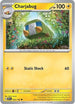 Charjabug (055/162) [Temporal Forces] - Common