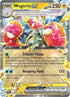 Wugtrio ex 060/162  - Holofoil SV05 Temporal Forces - Double Rare