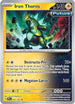 Iron Thorns (062) Reverse Holofoil [Temporal Forces] - Rare