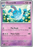 Azumarill (065) Reverse Holofoil [Temporal Forces] - Common