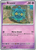 Bronzor (068/162) Reverse Holofoil [Temporal Forces] - Common
