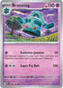 Bronzong (069) Reverse Holofoil [Temporal Forces] - Uncommon
