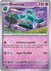 Bronzong (069) Reverse Holofoil [Temporal Forces] - Uncommon