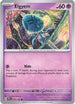 Elgyem (073) Reverse Holofoil [Temporal Forces] - Common