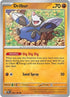 Drilbur (085) Reverse Holofoil [Temporal Forces] - Common
