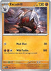 Excadrill (086/162) [Temporal Forces] - Uncommon