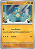 Golett (087) Reverse Holofoil [Temporal Forces] - Common