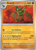 Golurk (088) Reverse Holofoil [Temporal Forces] - Uncommon