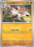 Lycanroc (090) Reverse Holofoil [Temporal Forces] - Uncommon