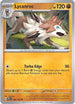 Lycanroc (090) [Temporal Forces] - Uncommon