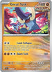 Great Tusk (097/162) Reverse Holofoil [Temporal Forces] - Uncommon