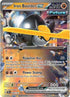 Iron Boulder ex (099/162) Holofoil [Temporal Forces] - Double Rare