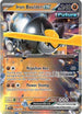 Iron Boulder ex (099/162) Holofoil [Temporal Forces] - Double Rare