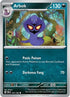 Arbok (101/162) Reverse Holofoil [Temporal Forces] - Common