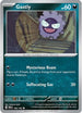 Gastly (102/162) [Temporal Forces] - Common