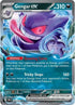 Gengar ex (104/162) Holofoil [Temporal Forces] - Double Rare