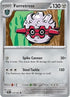 Forretress (110) [Temporal Forces] - Uncommon