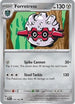 Forretress (110) [Temporal Forces] - Uncommon