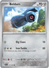 Beldum (113) Reverse Holofoil [Temporal Forces] - Common