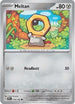 Meltan (116/162) Reverse Holofoil [Temporal Forces] - Common
