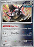 Iron Treads (118) Reverse Holofoil [Temporal Forces] - Uncommon