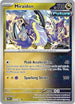 Miraidon 121  - Reverse Holofoil SV05 Temporal Forces - Rare
