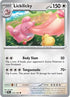 Lickilicky 125  - Reverse Holofoil SV05 Temporal Forces - Common