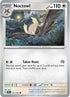 Noctowl 127  SV05 Temporal Forces - Common