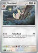 Noctowl 127  SV05 Temporal Forces - Common