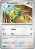 Dunsparce (128) Reverse Holofoil [Temporal Forces] - Common