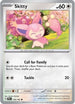 Skitty 130  SV05 Temporal Forces - Common