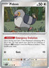 Pidove 133  - Reverse Holofoil SV05 Temporal Forces - Common