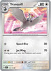 Tranquill 134  SV05 Temporal Forces - Common