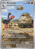 Mudsdale (175/162) Holofoil [Temporal Forces] - Illustration Rare