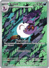 Arbok (176/162) Holofoil [Temporal Forces] - Illustration Rare