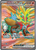 Gouging Fire ex (188/162) Holofoil [Temporal Forces] - Ultra Rare