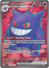 Gengar ex (193/162) Holofoil [Temporal Forces] - Ultra Rare
