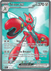 Scizor ex 195/162  - Holofoil SV05 Temporal Forces - Ultra Rare