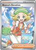 Bianca's Devotion 197/162  - Holofoil SV05 Temporal Forces - Ultra Rare